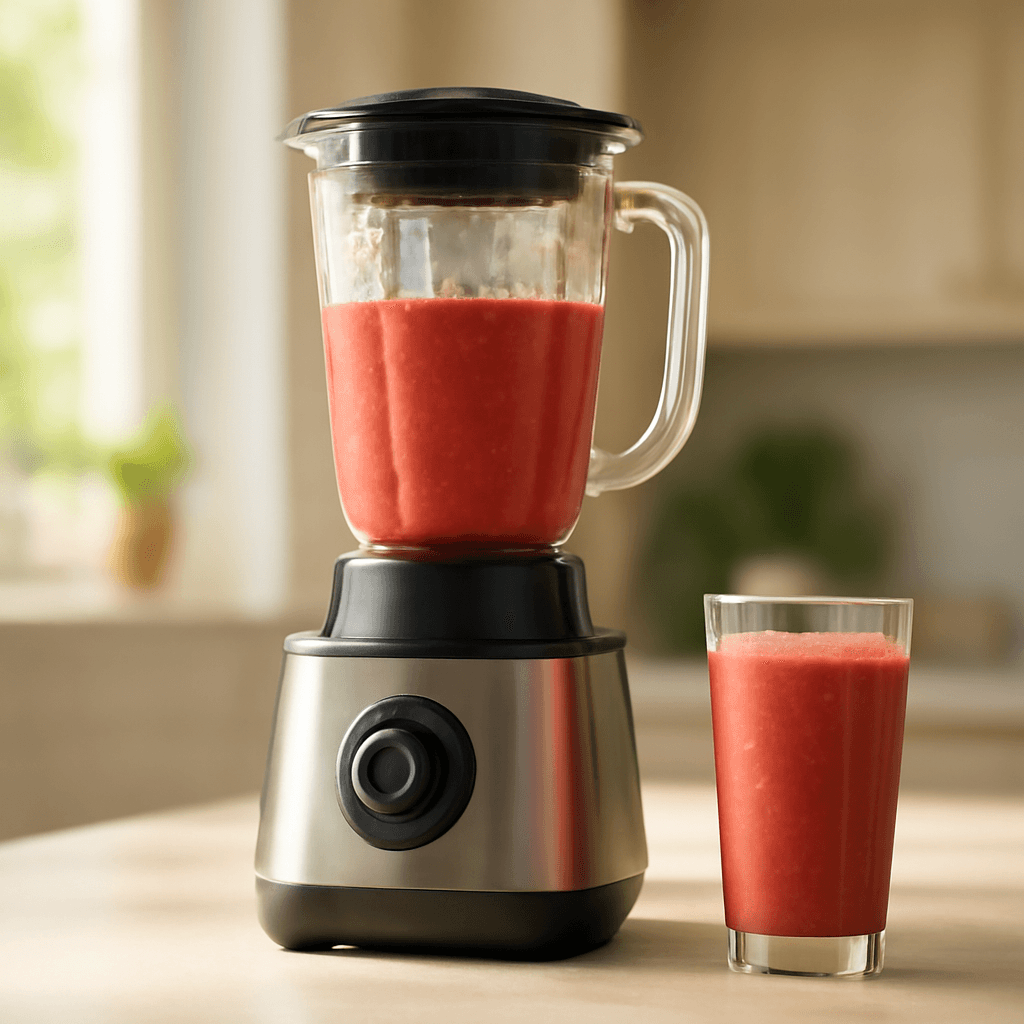 Guide d'Achat Blender à Smoothies : Comment Choisir ?