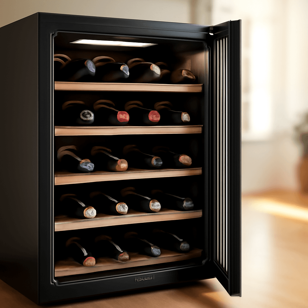 Guide d'achat : Choisir sa cave à vin facilement
