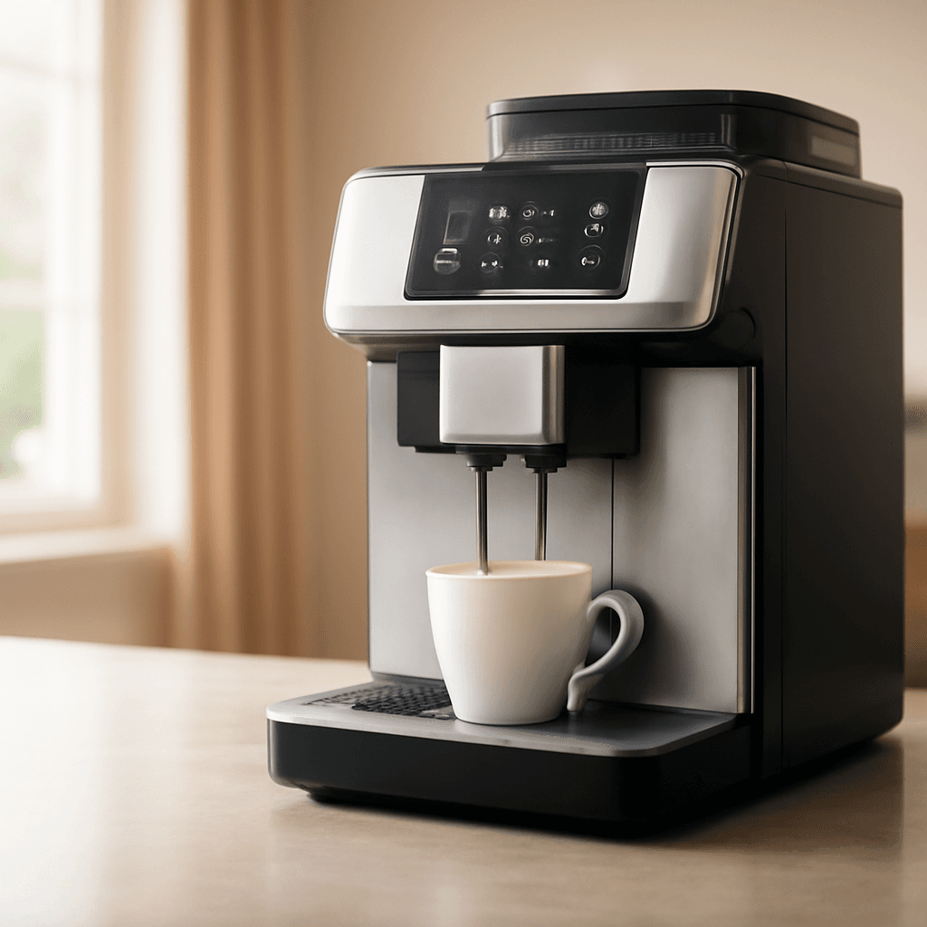 Guide d'achat des machines à café automatiques