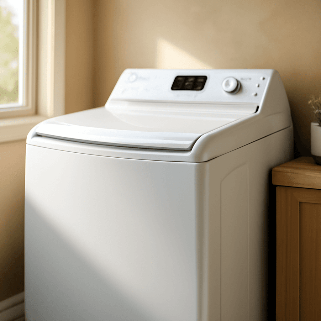 Guide d'achat : machine à laver top pour un lavage efficace