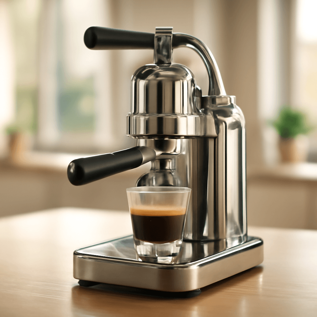 Guide d'achat : machine expresso manuelle pour café parfait