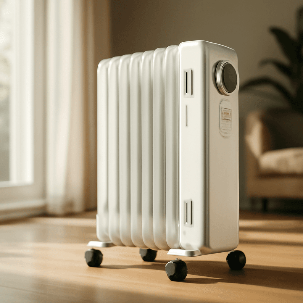 Guide d'achat du radiateur à huile : les meilleures options