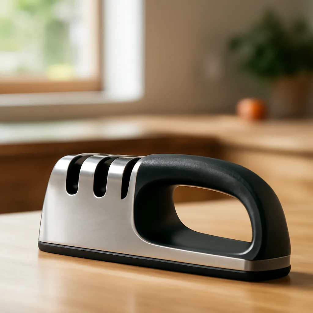 Aiguiseur de couteaux : le guide d'achat