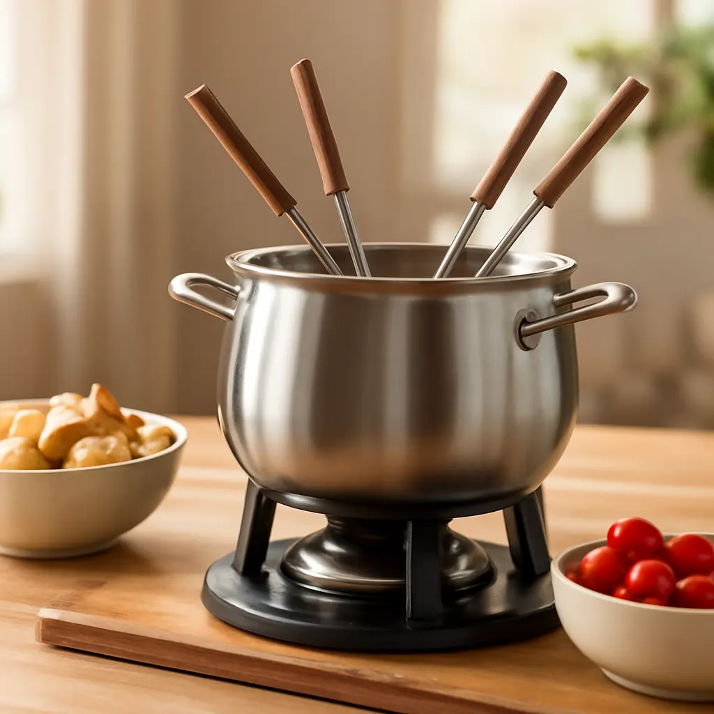 Appareil à fondue : Guide d'achat et critères essentiels