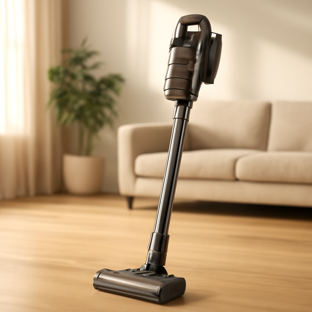 Guide d'achat : Aspirateur sans fil - VivreCuisine – Utilisation au jardin (IA)