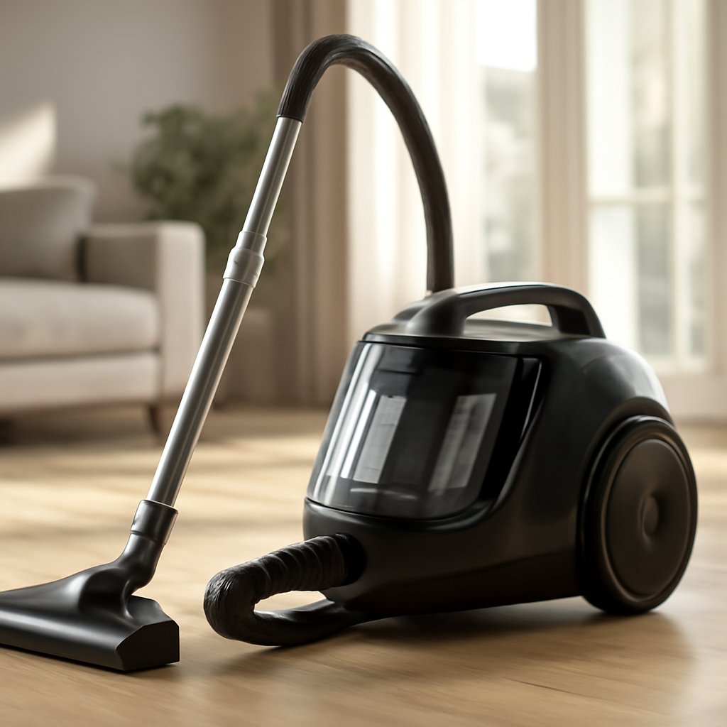 Aspirateur traîneau : guide d'achat pour votre maison – Utilisation au jardin (IA)
