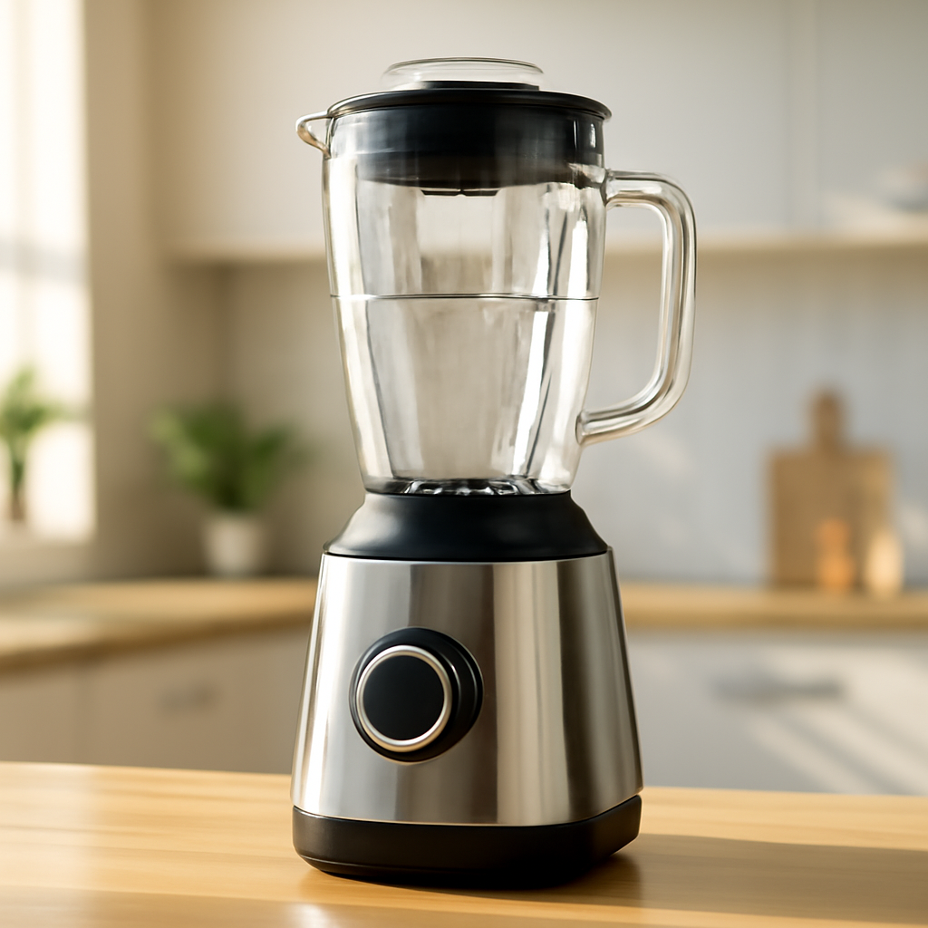 Guide d'achat complet pour choisir le meilleur blender – Utilisation au jardin (IA)