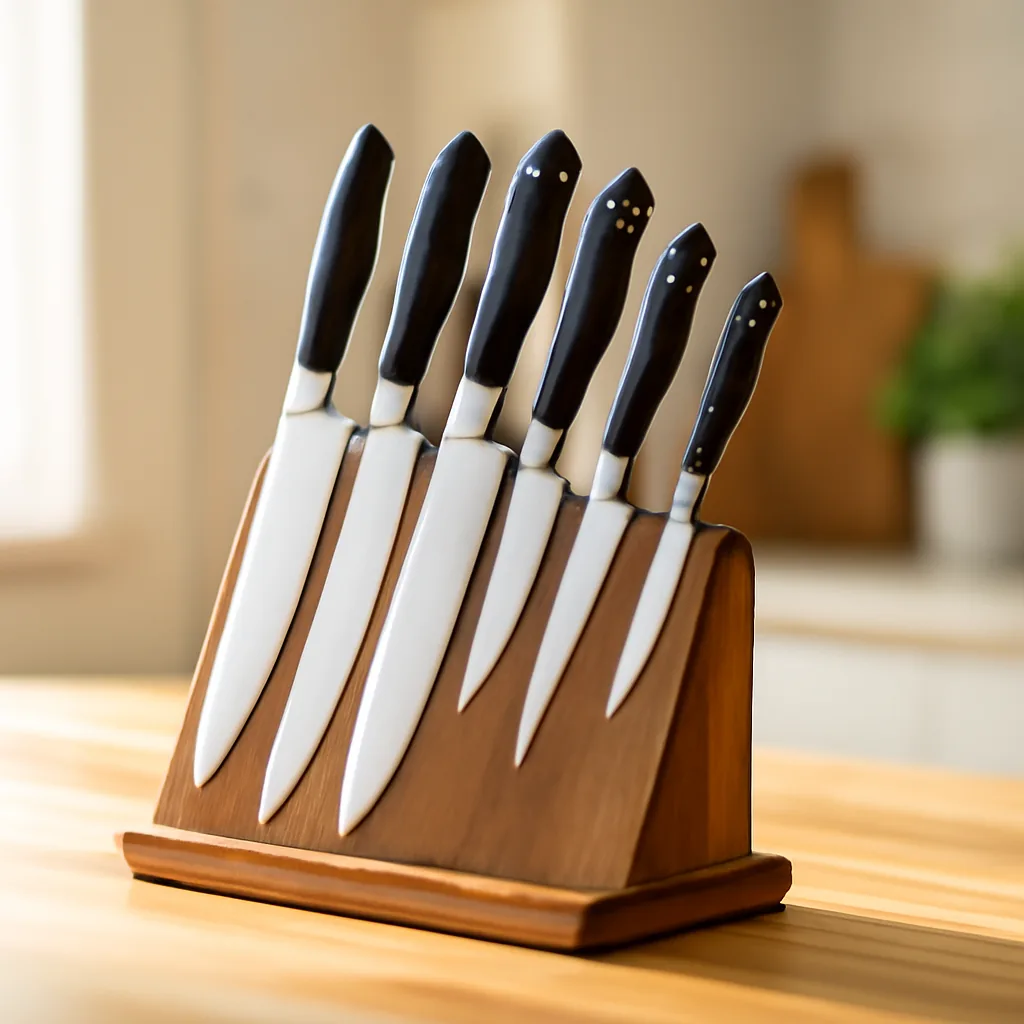 Guide d'achat : choisir le bon bloc de couteaux