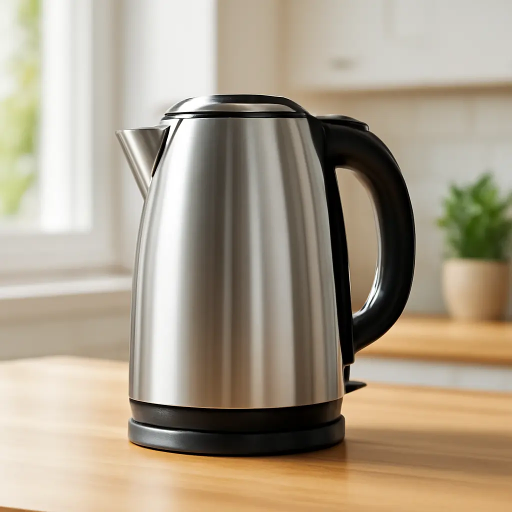 Guide d'achat pour bouilloire : Choisir la bonne pour ta cuisine