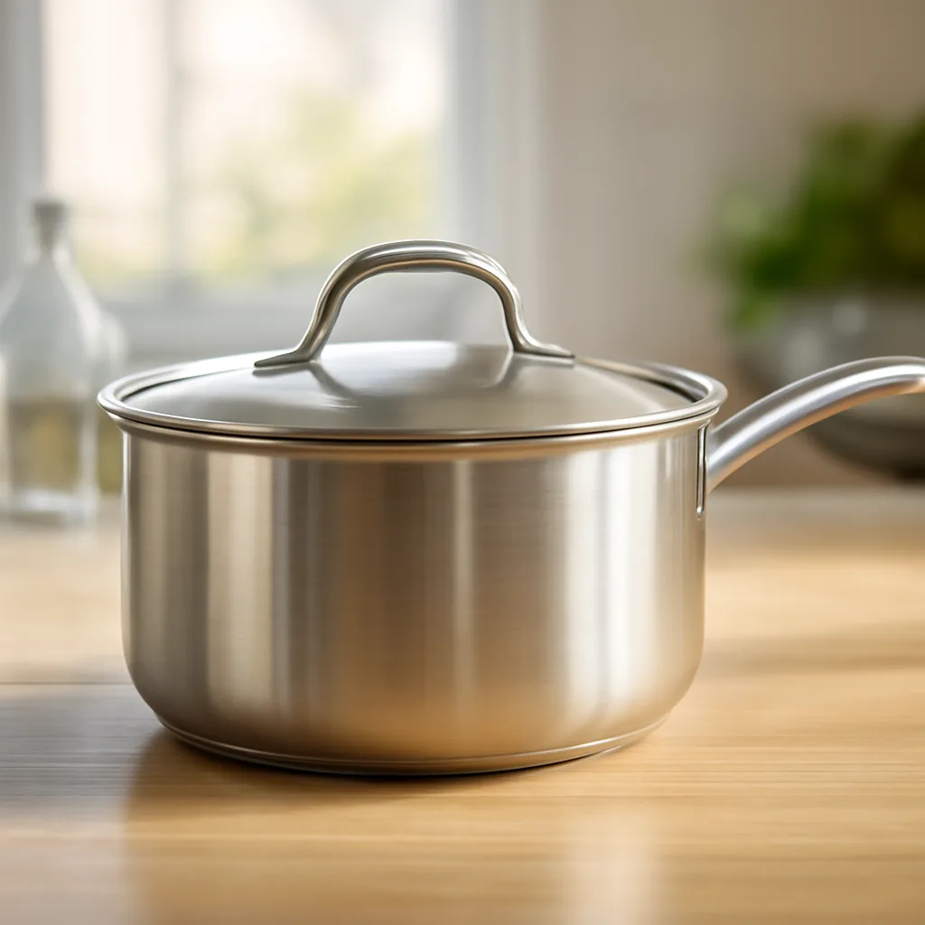 Casserole en Inox : La Meilleure Guide d'Achat pour ta Cuisine