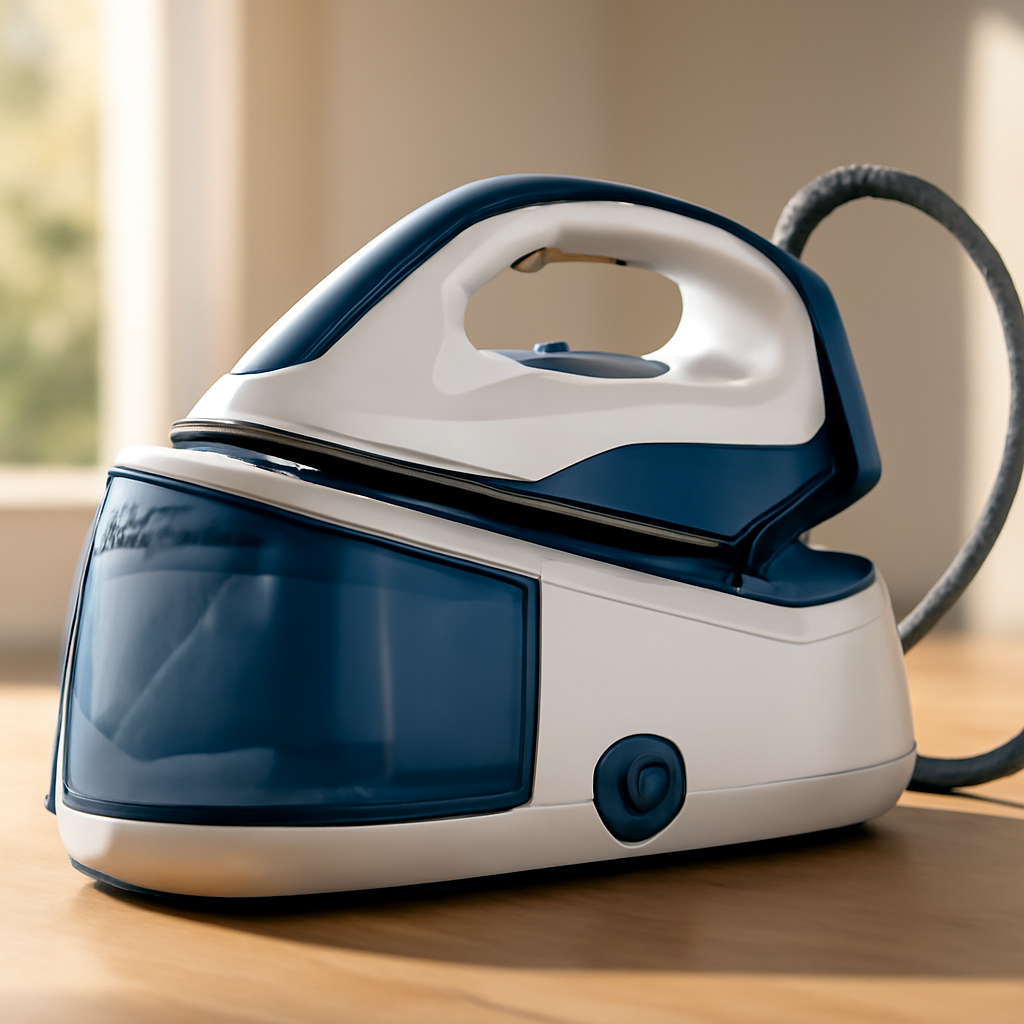 Guide d'achat pour la centrale vapeur : comment bien choisir ? – Utilisation au jardin (IA)