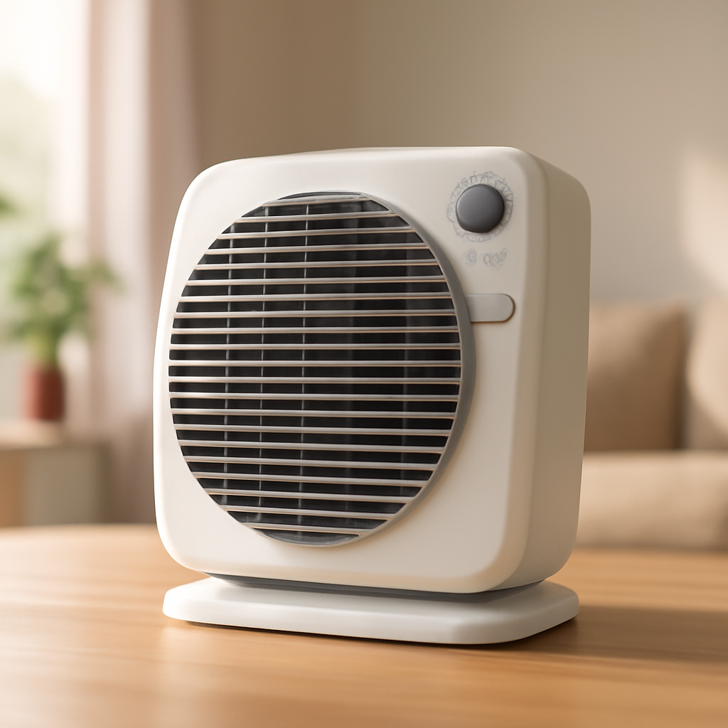 Guide d'achat chauffage soufflant : comment bien choisir ? – Utilisation au jardin (IA)