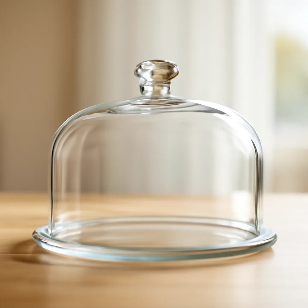 Guide d'achat : cloche à gâteau pour sublimer vos desserts