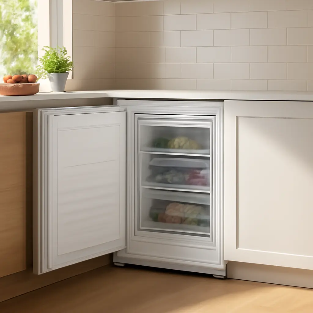 Guide d'achat : congélateur encastrable pour ta cuisine