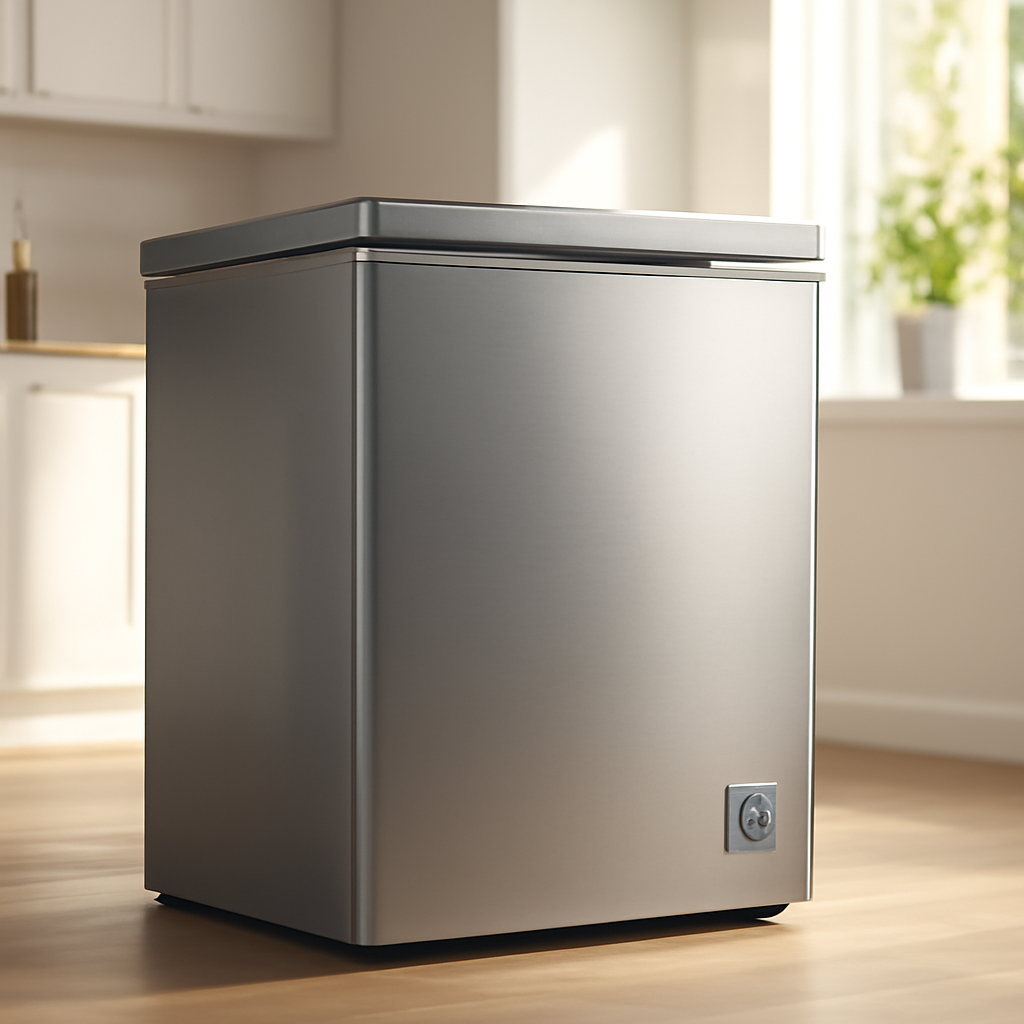 Guide d'achat pour choisir le meilleur congélateur – Utilisation au jardin (IA)