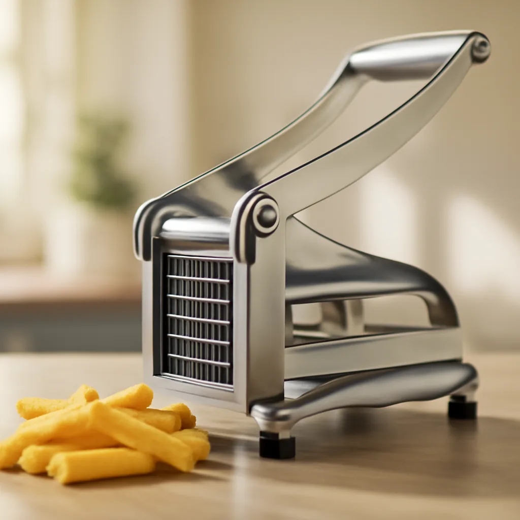 Guide d'achat : meilleur coupe-frites manuel pour votre cuisine