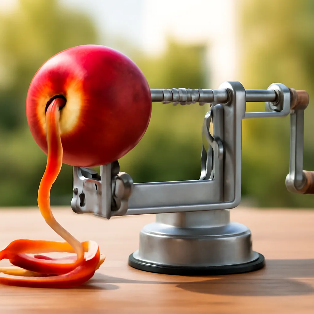 Comparatif des coupe-pommes : efficacité et prix