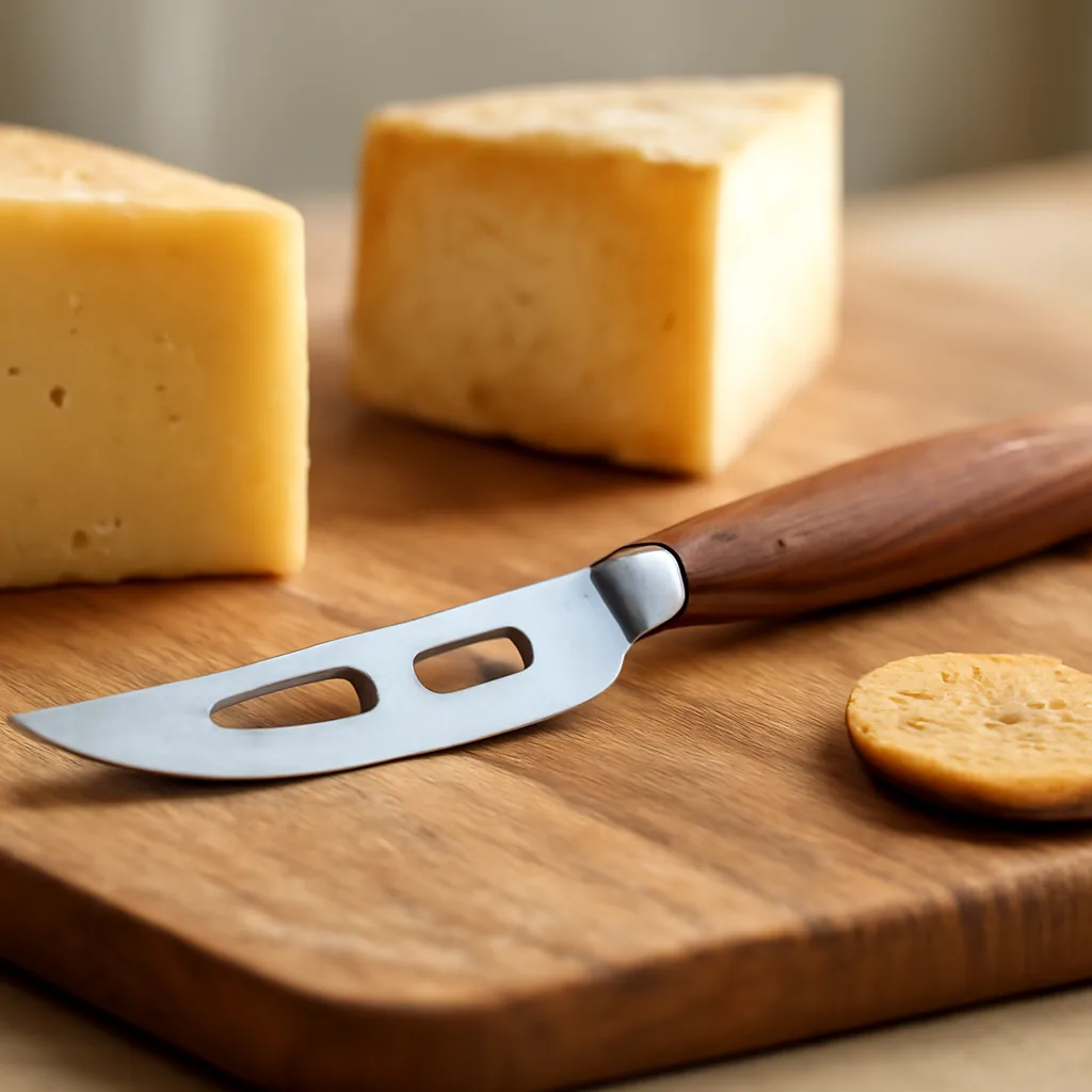 Couteau à fromage : lequel choisir ? Guide d'achat