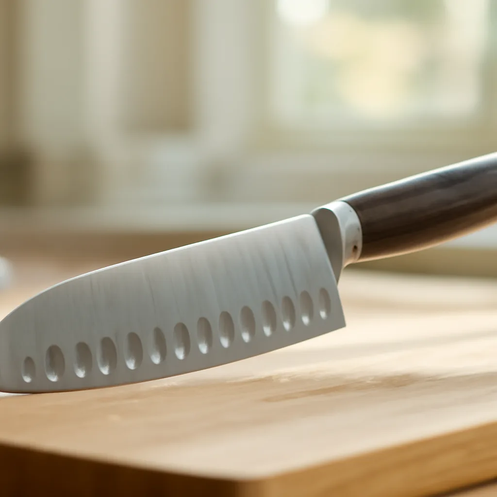 Couteau Santoku - Guide d'Achat et Comparatif