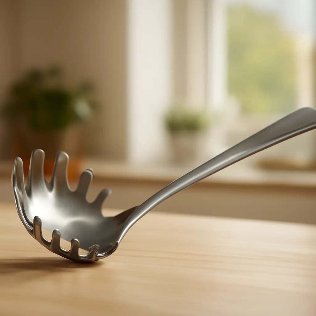 Guide d'achat pour la cuillère à spaghetti parfaite