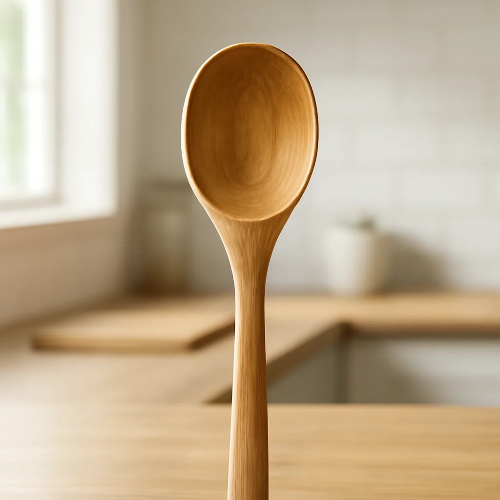 Cuillère en bois : guide d'achat pour vos ustensiles de cuisine