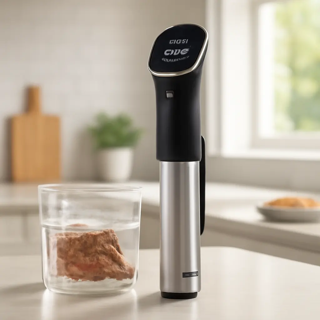 Guide d'achat cuiseur sous vide : nos meilleures recommandations