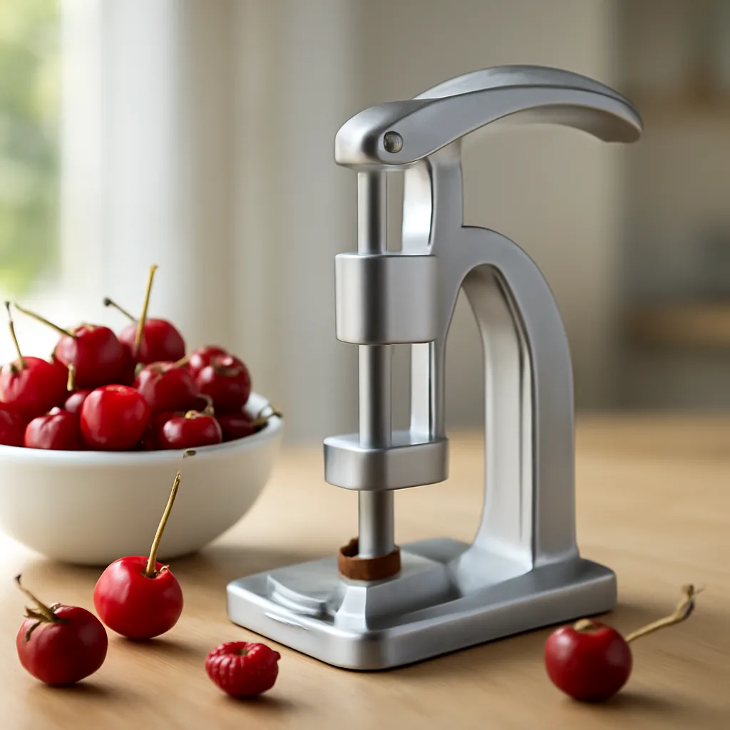 Dénoyauteur de cerises : guide d'achat et comparatif