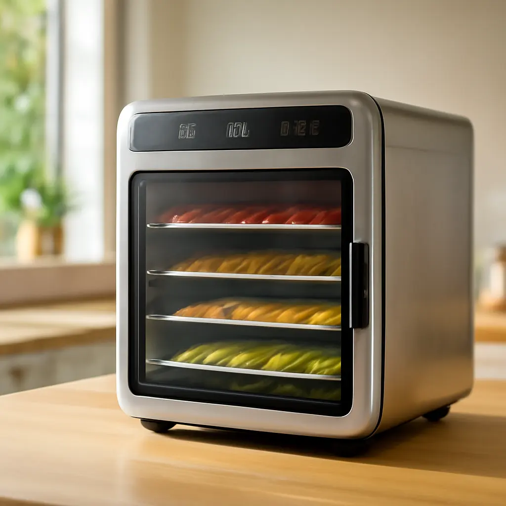 Guide d'achat : déshydrateur pour fruits et légumes