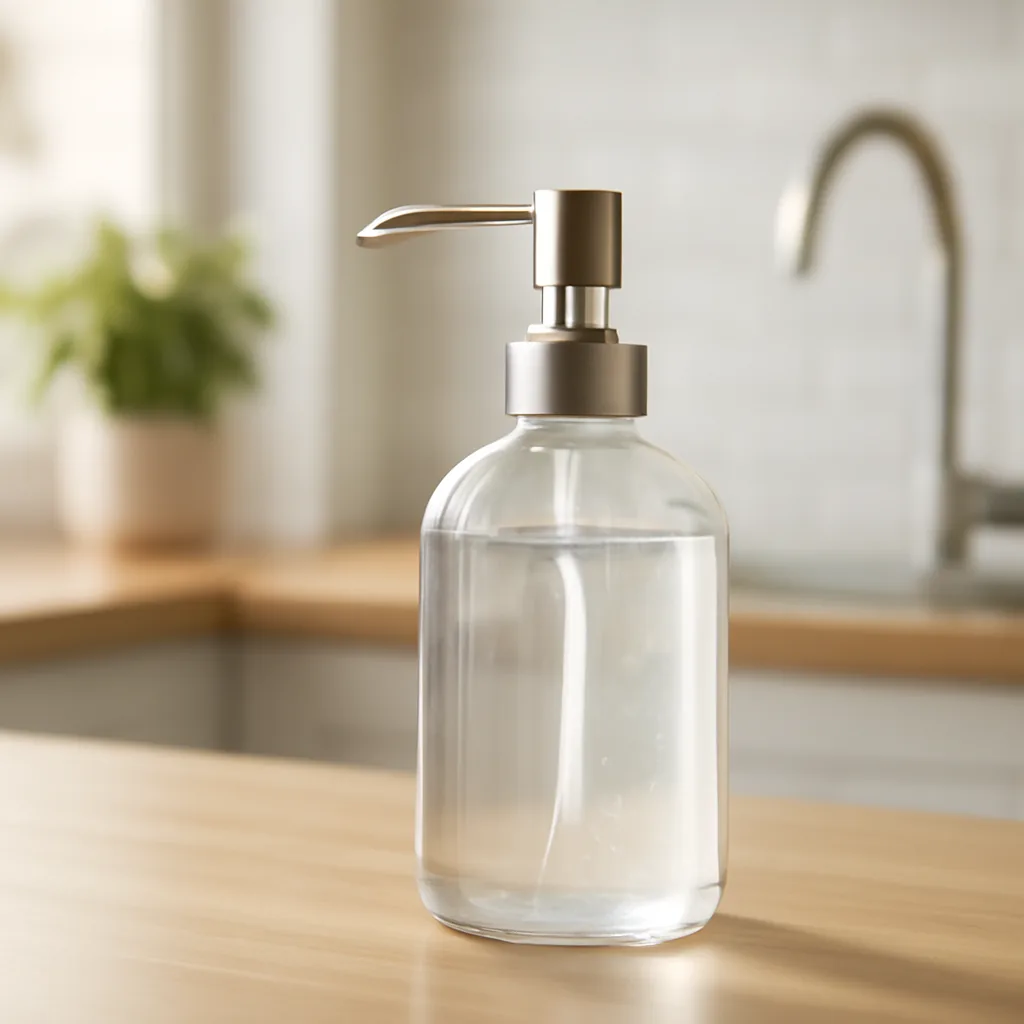 Guide d'achat : distributeur de liquide vaisselle efficace