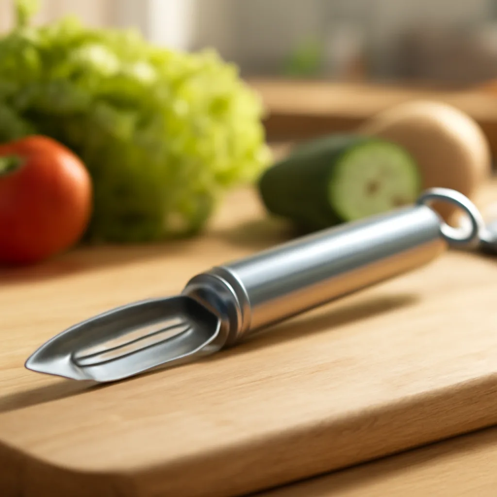 Économe de cuisine : Guide d'achat pour choisir le meilleur outil