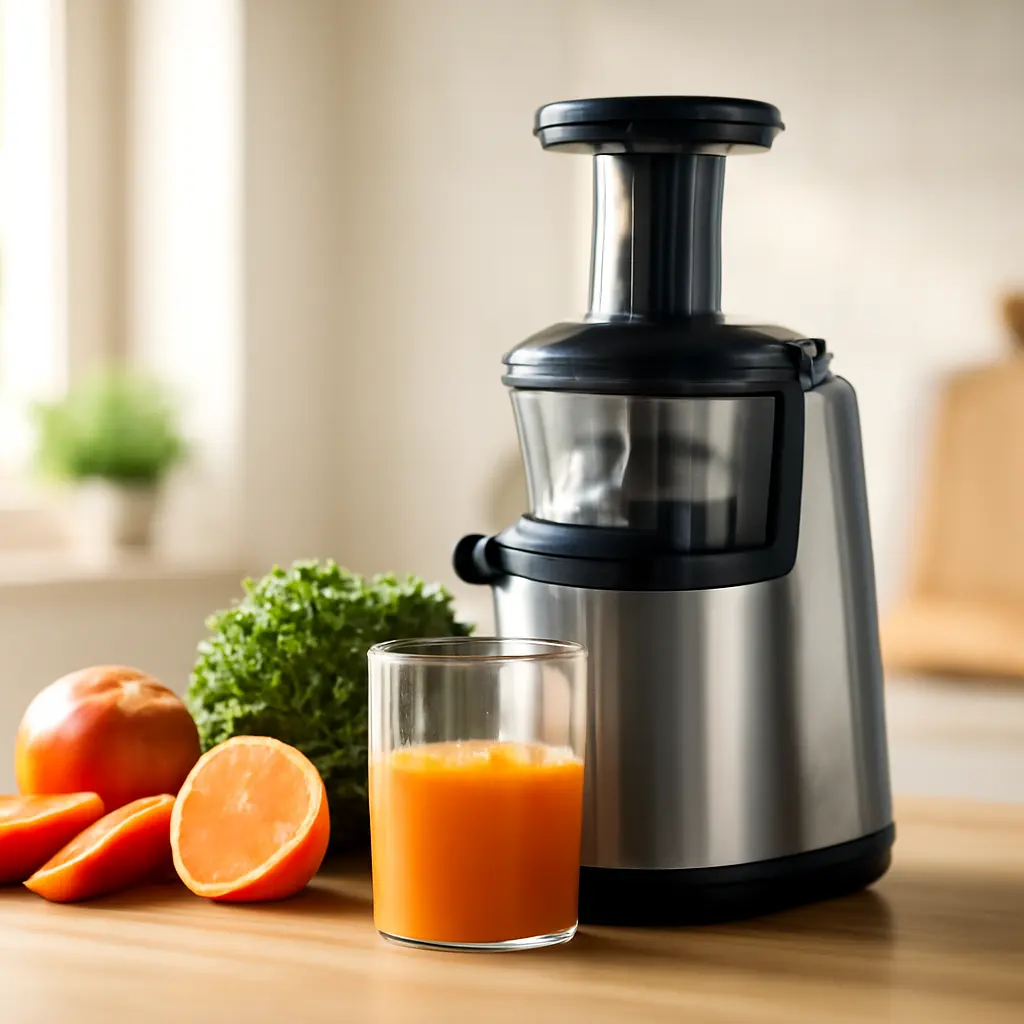 Guide complet pour choisir un extracteur de jus