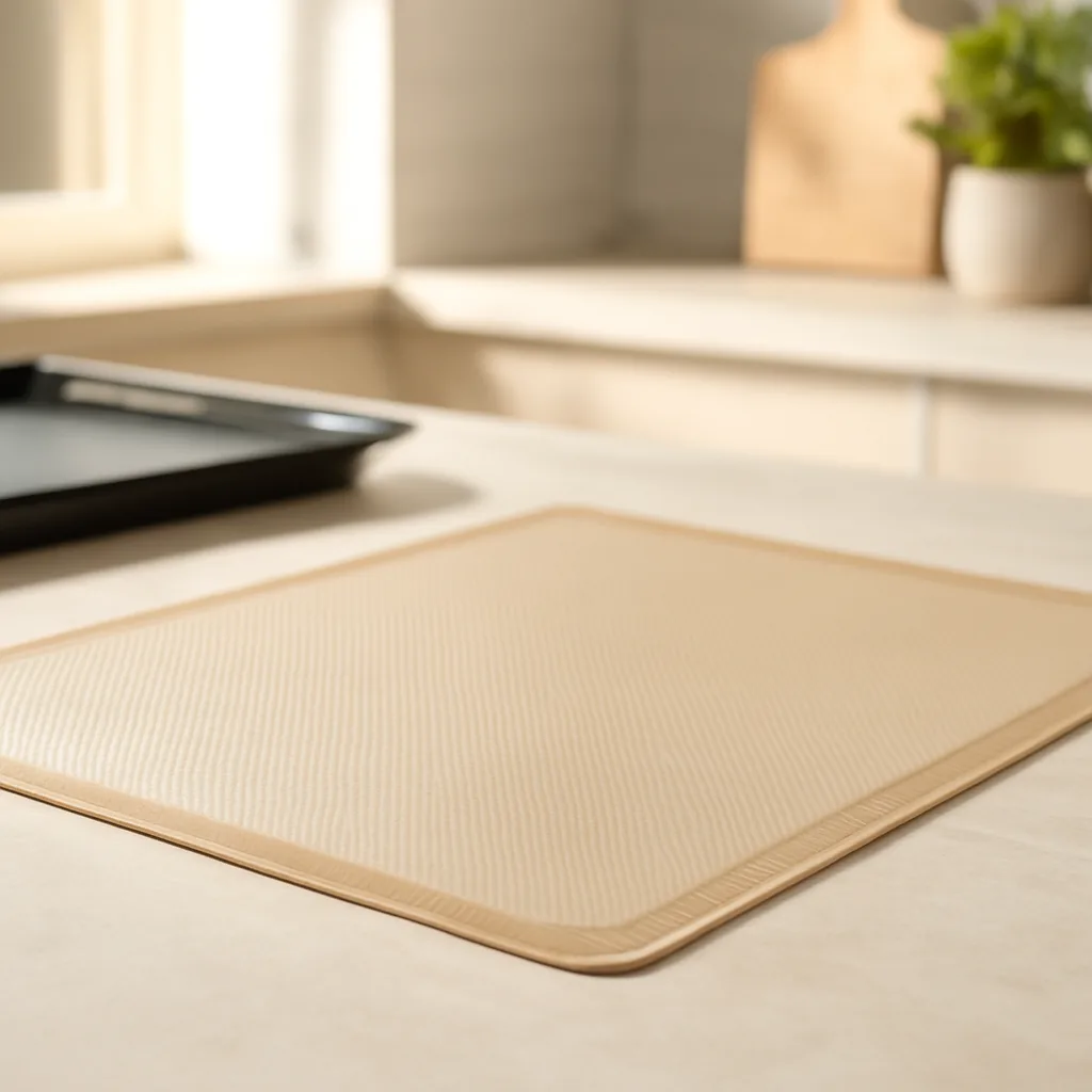 Feuille de cuisson réutilisable : guide complet pour bien choisir