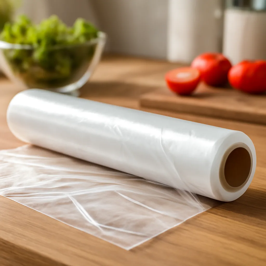 Film alimentaire réutilisable : guide d'achat complet