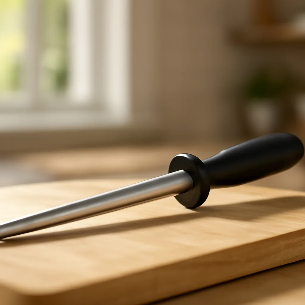 Guide d'achat : Fusil à aiguiser pour couteaux efficaces