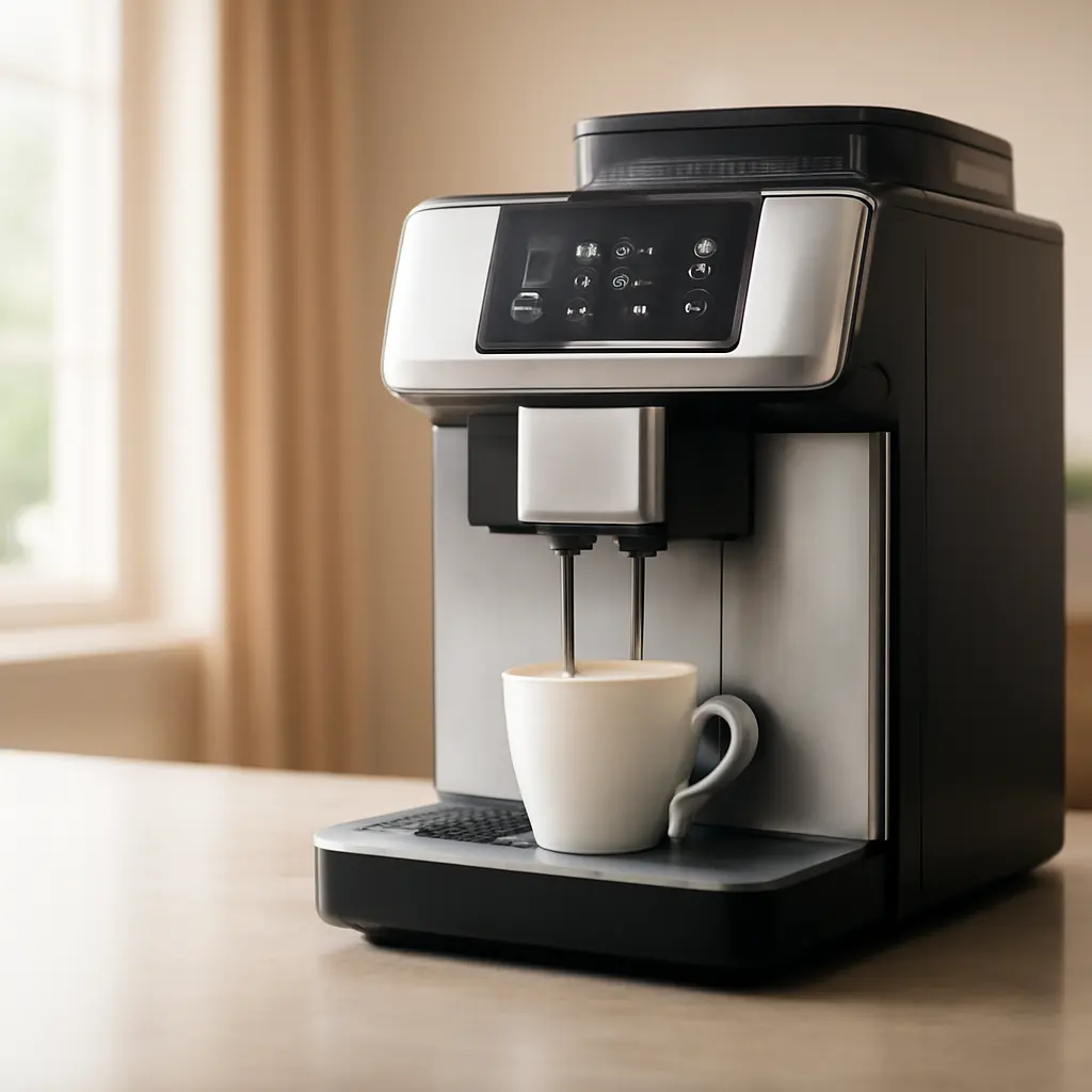 Guide d'achat des machines à café automatiques