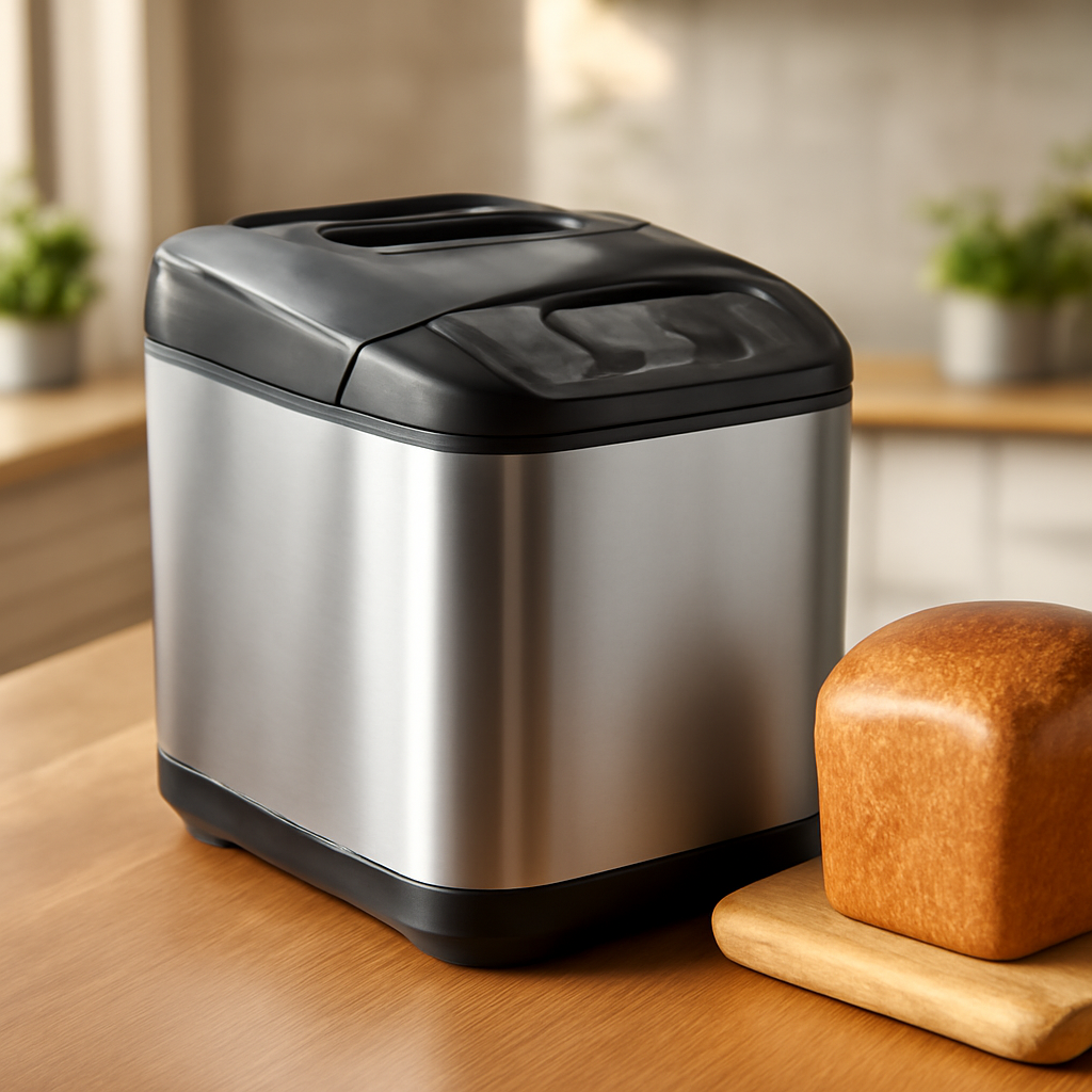 Guide d'achat : choisir la meilleure machine à pain – Utilisation au jardin (IA)