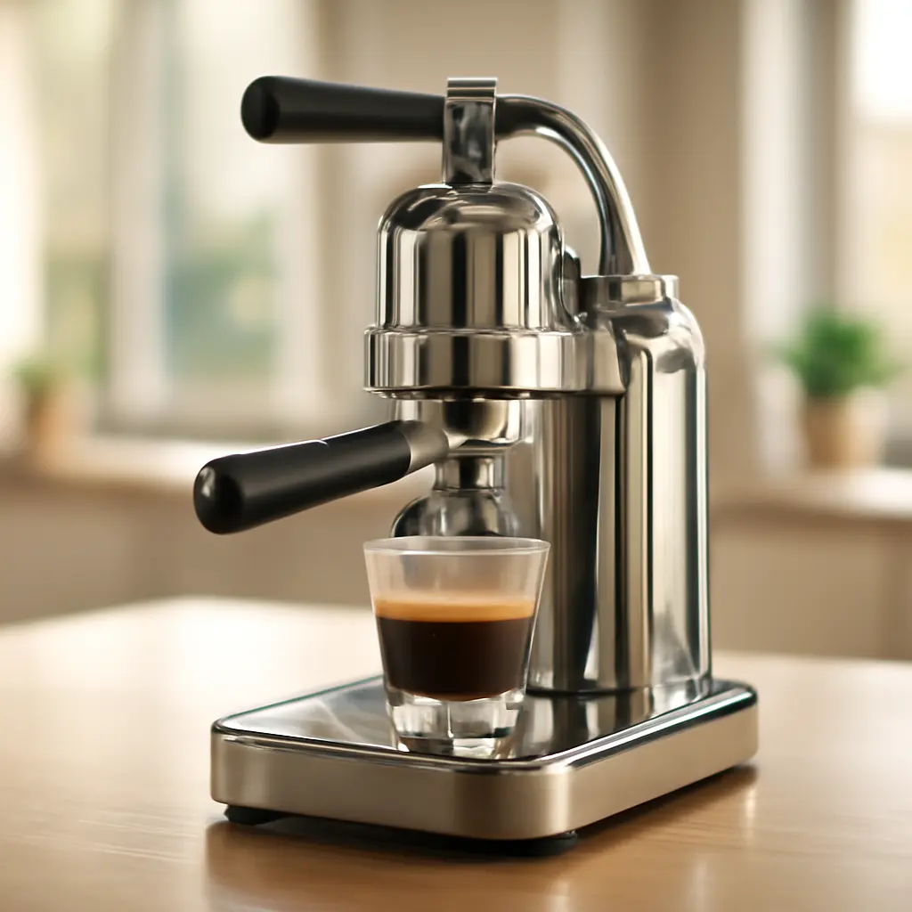Guide d'achat : machine expresso manuelle pour café parfait