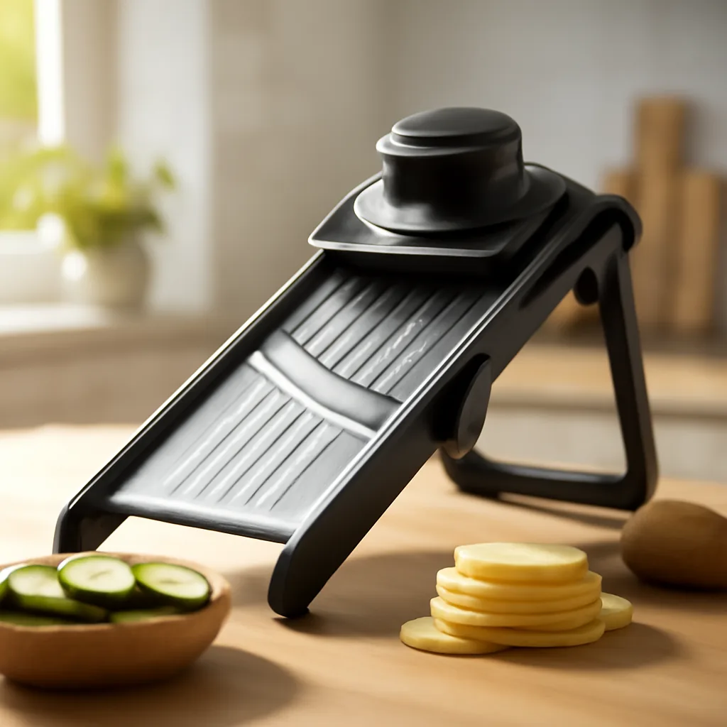 Guide d'achat : mandoline de cuisine multifonction