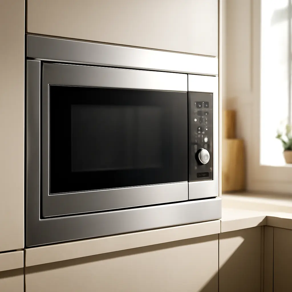 Guide d'achat des micro-ondes encastrables modernes