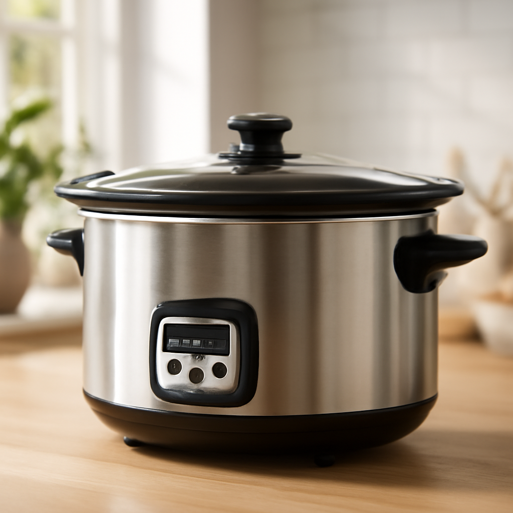 Mijoteuses : Guide d'Achat pour un Meilleur Choix Culinaires – Utilisation au jardin (IA)