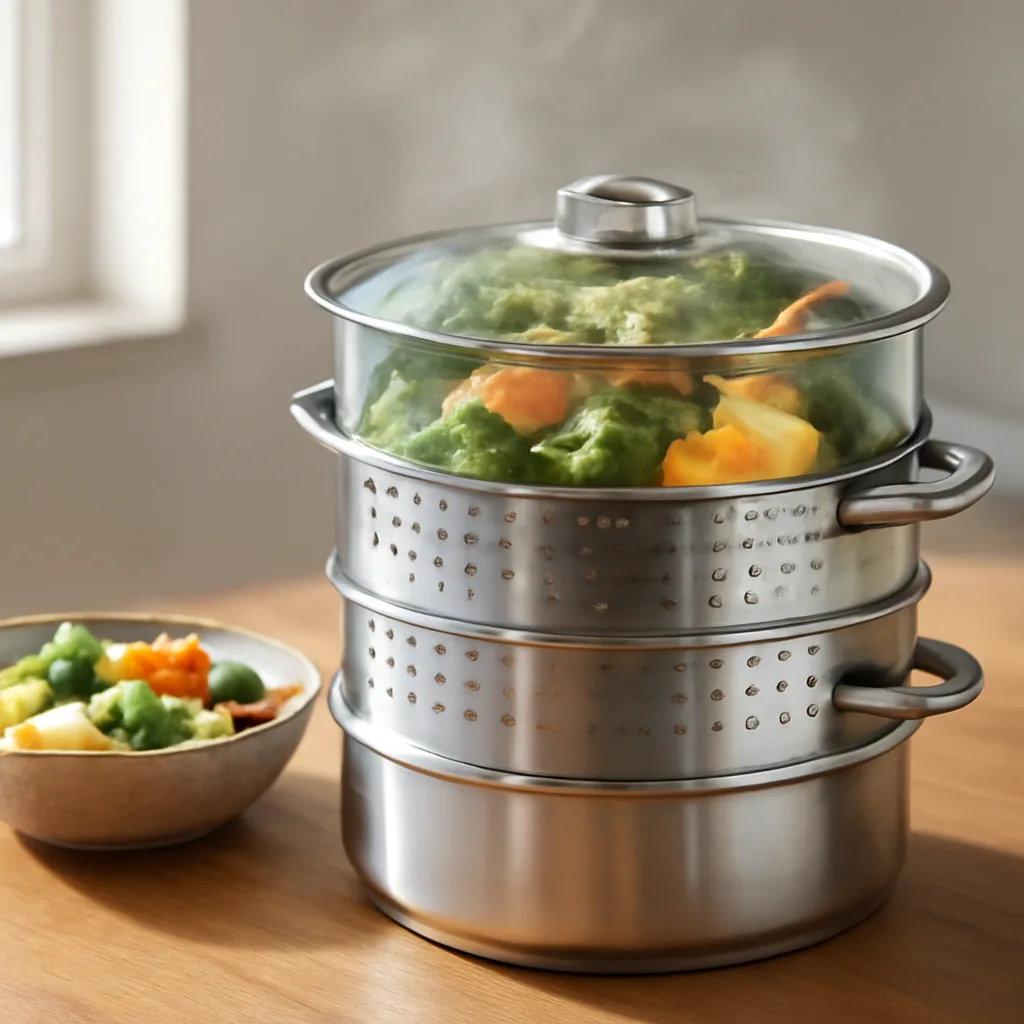 Panier Vapeur : Guide d'Achat Complet