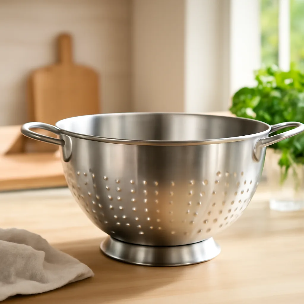 Guide d'achat : Passoire de cuisine pour tous vos besoins