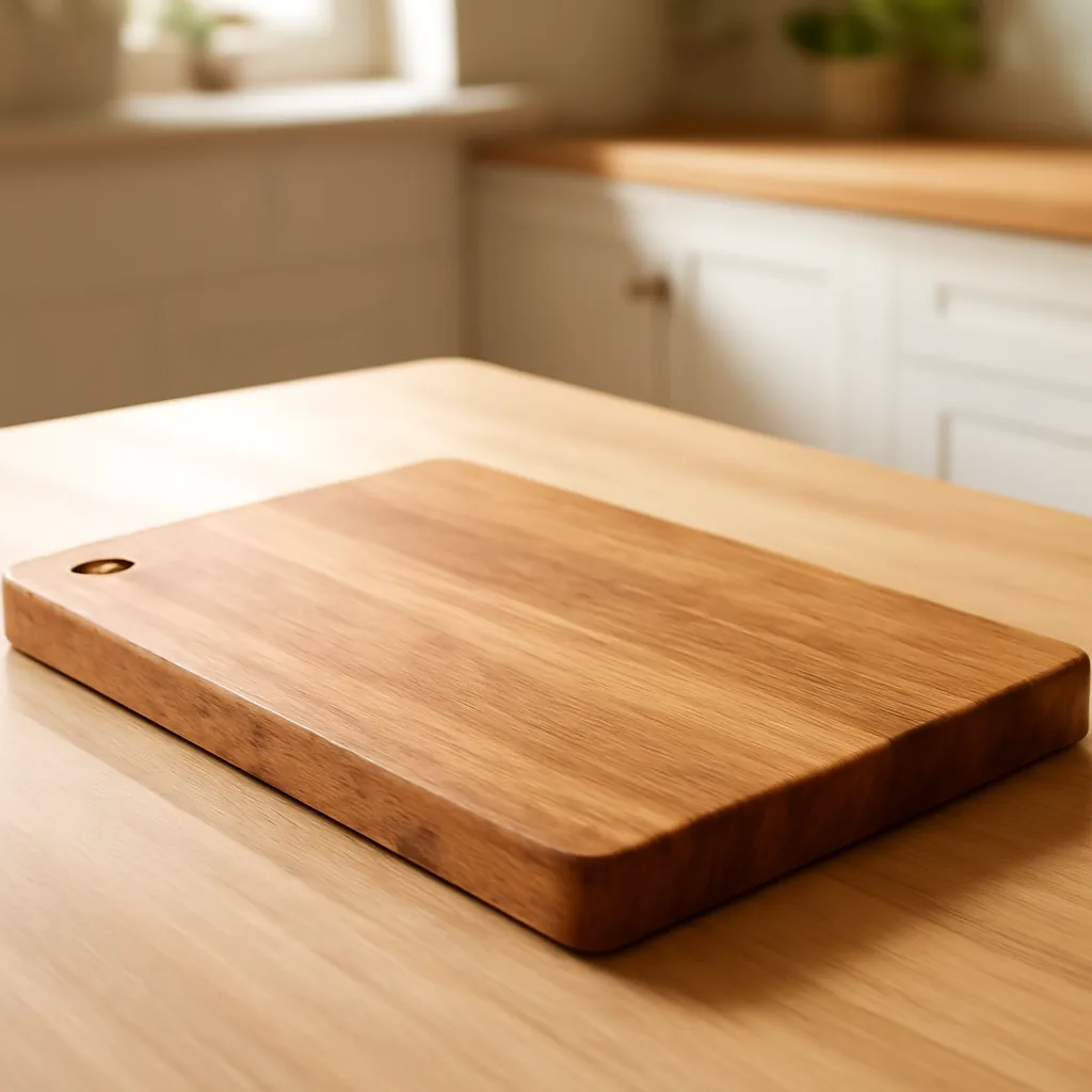 Guide d'achat de planche à découper en bois - VivreCuisine