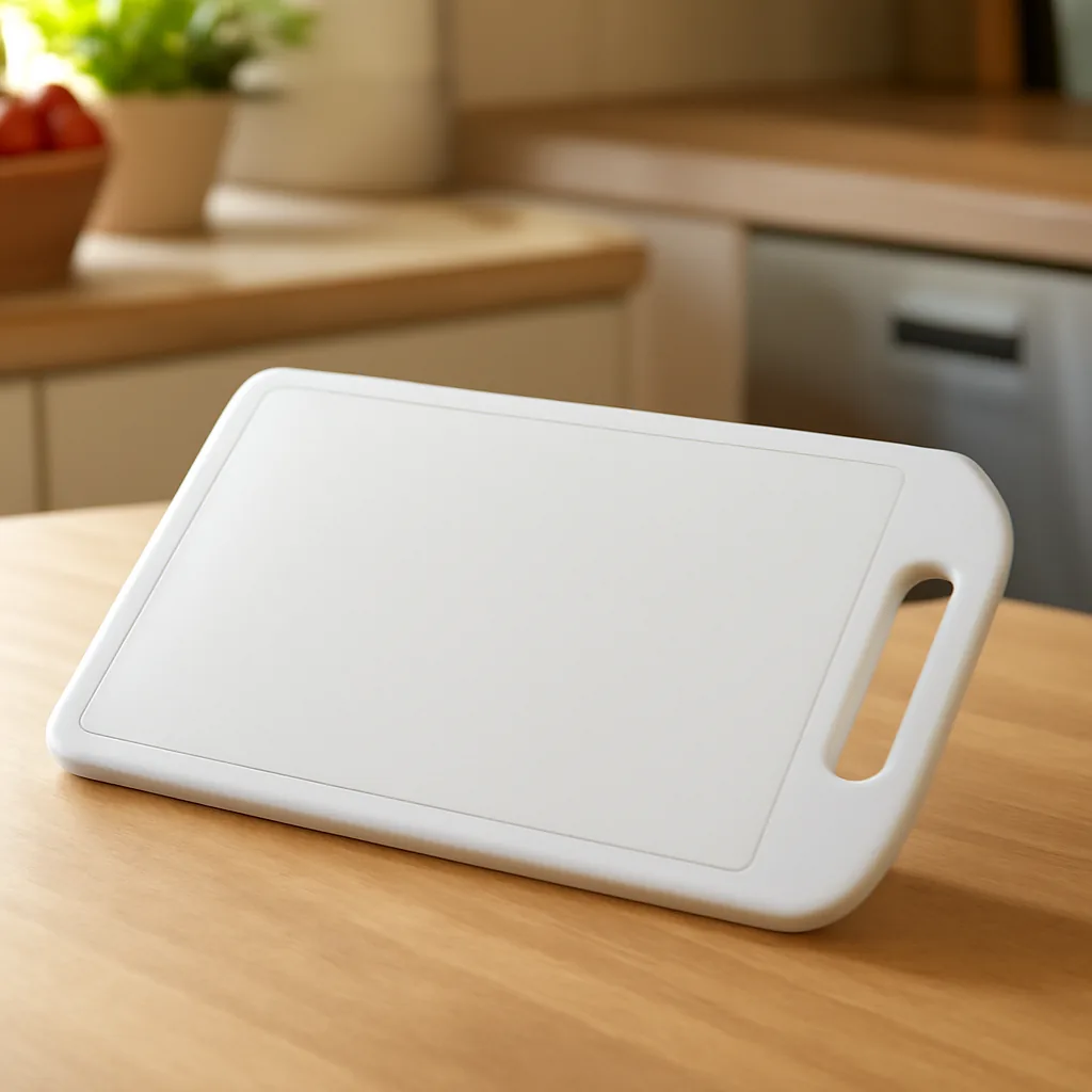 Guide d'achat : planche à découper en plastique idéale