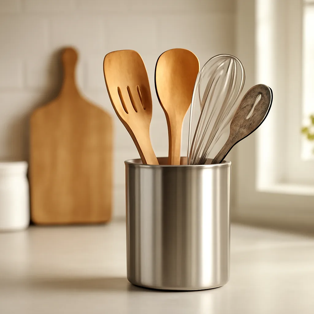 Guide d'achat : le meilleur pot à ustensiles en céramique