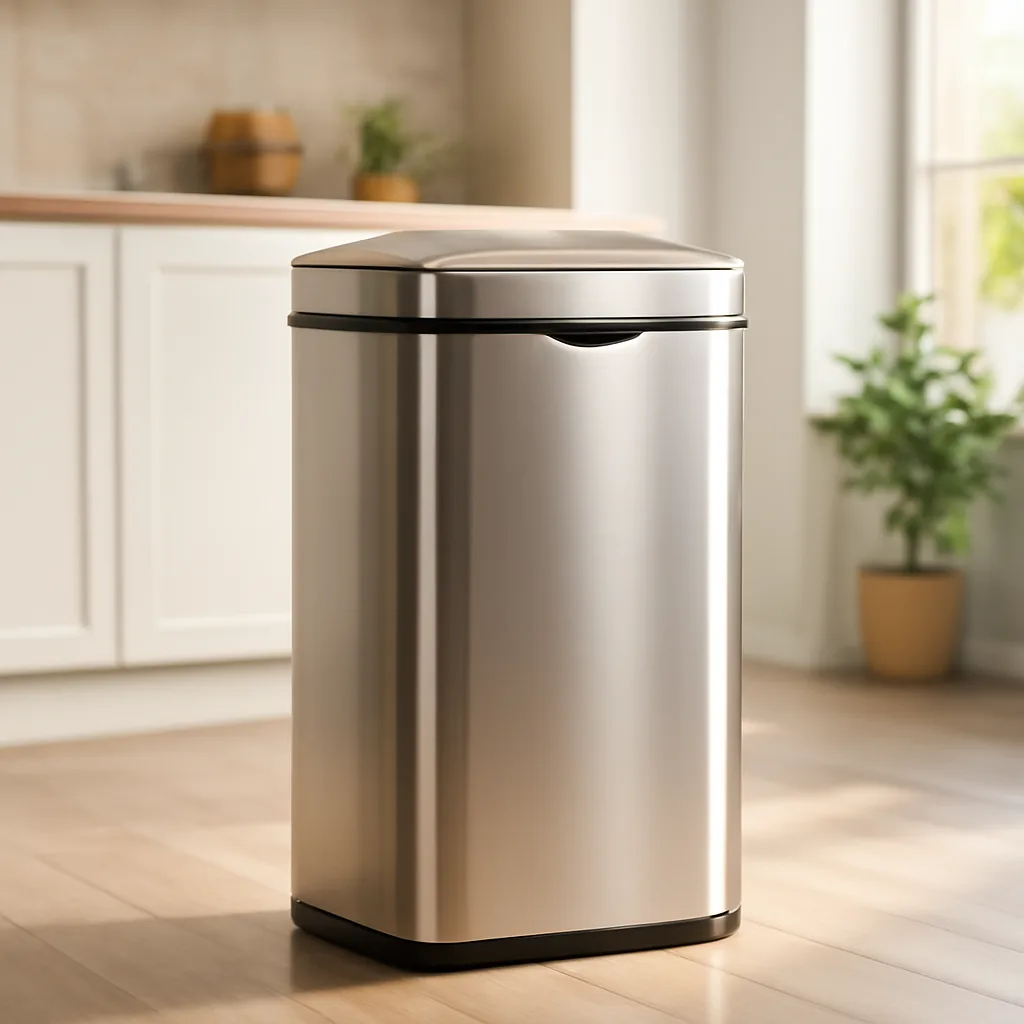 Guide d'achat : Poubelle de cuisine à pédale efficace