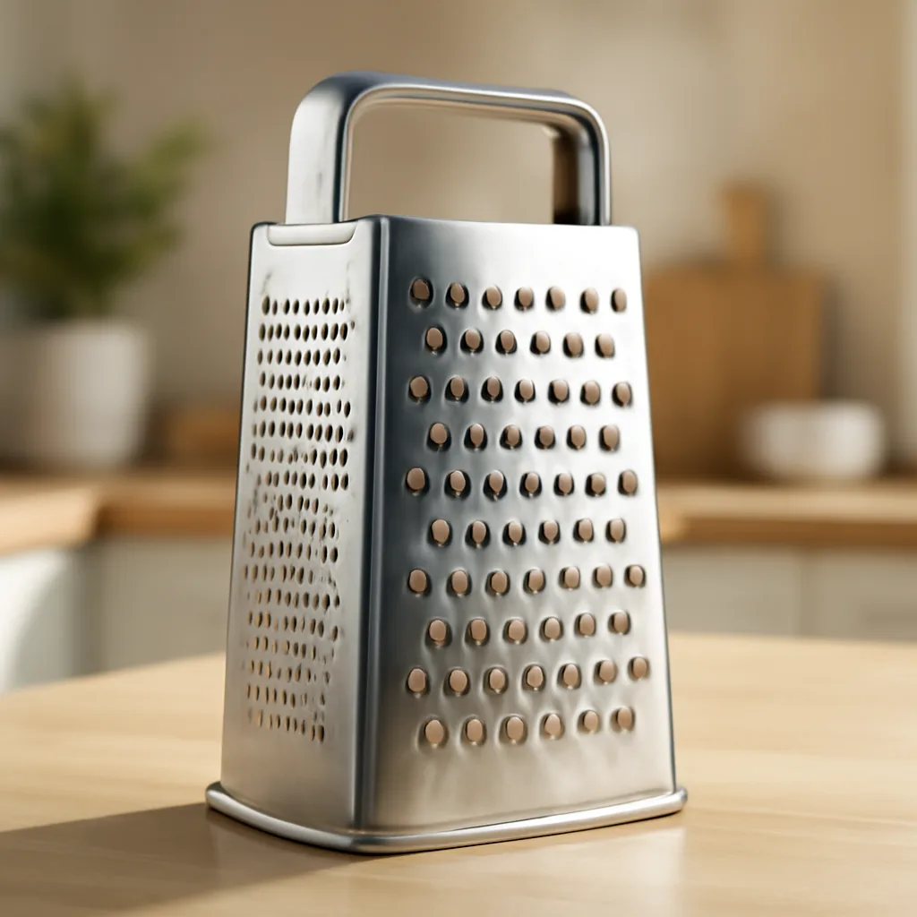 Râpe de cuisine : guide d'achat pour les meilleures options