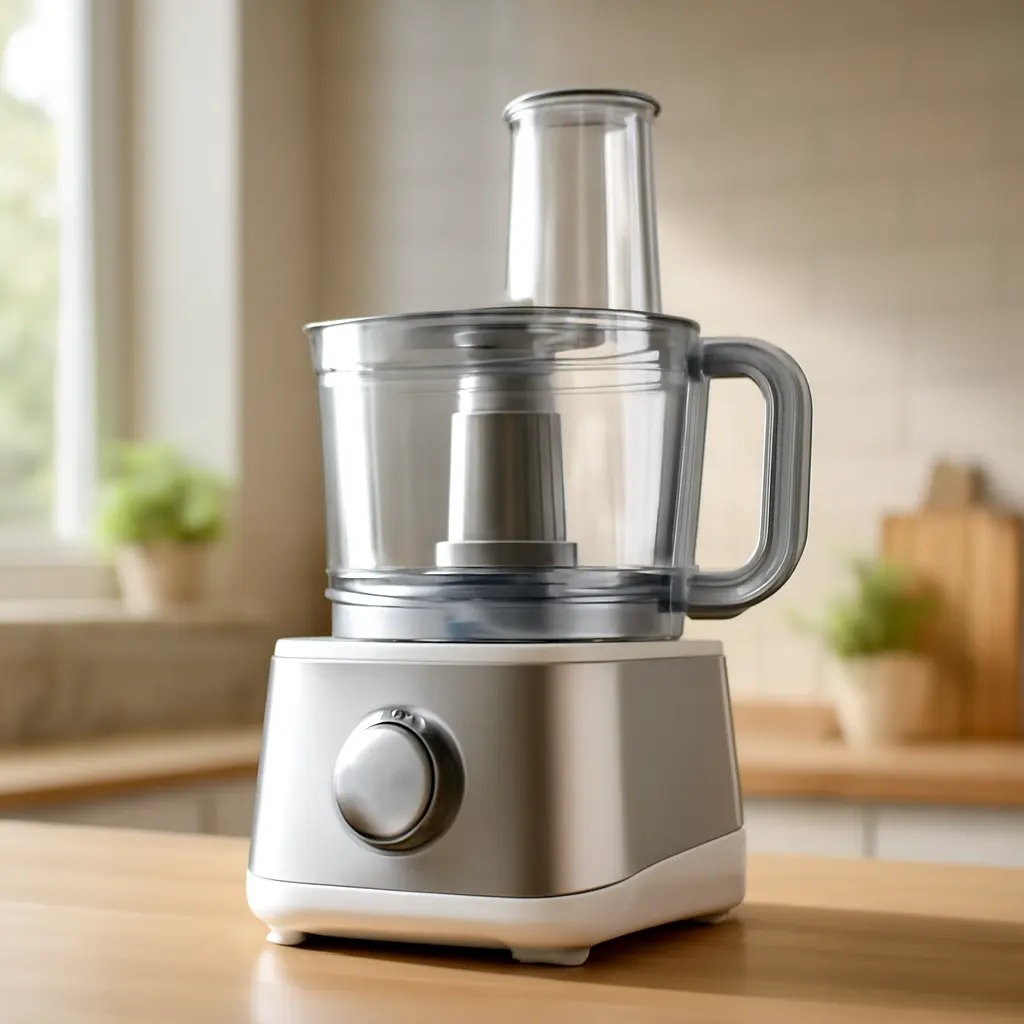 Robot de cuisine : comparatif des modèles populaires