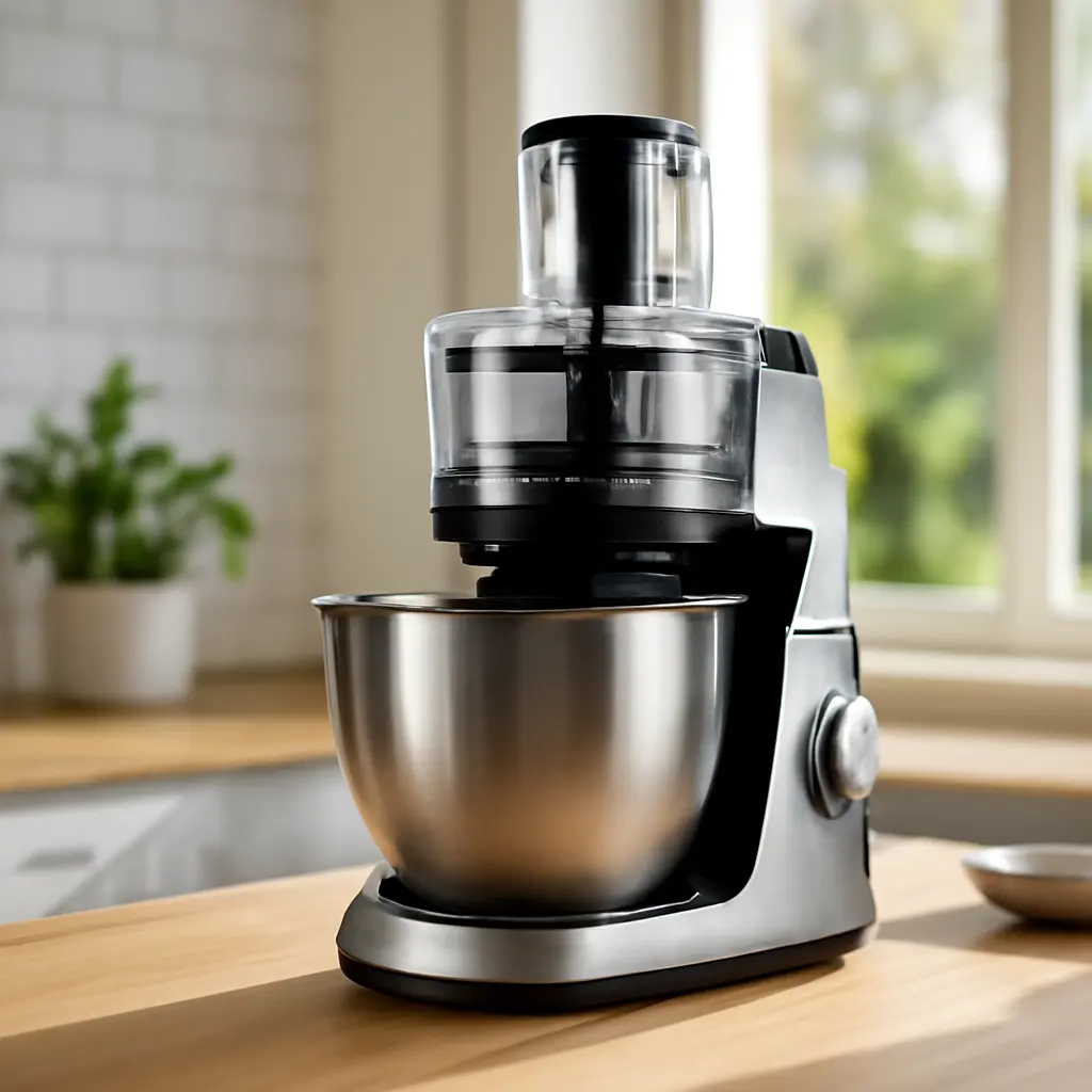 Guide d'achat: Choisir le robot multifonction idéal