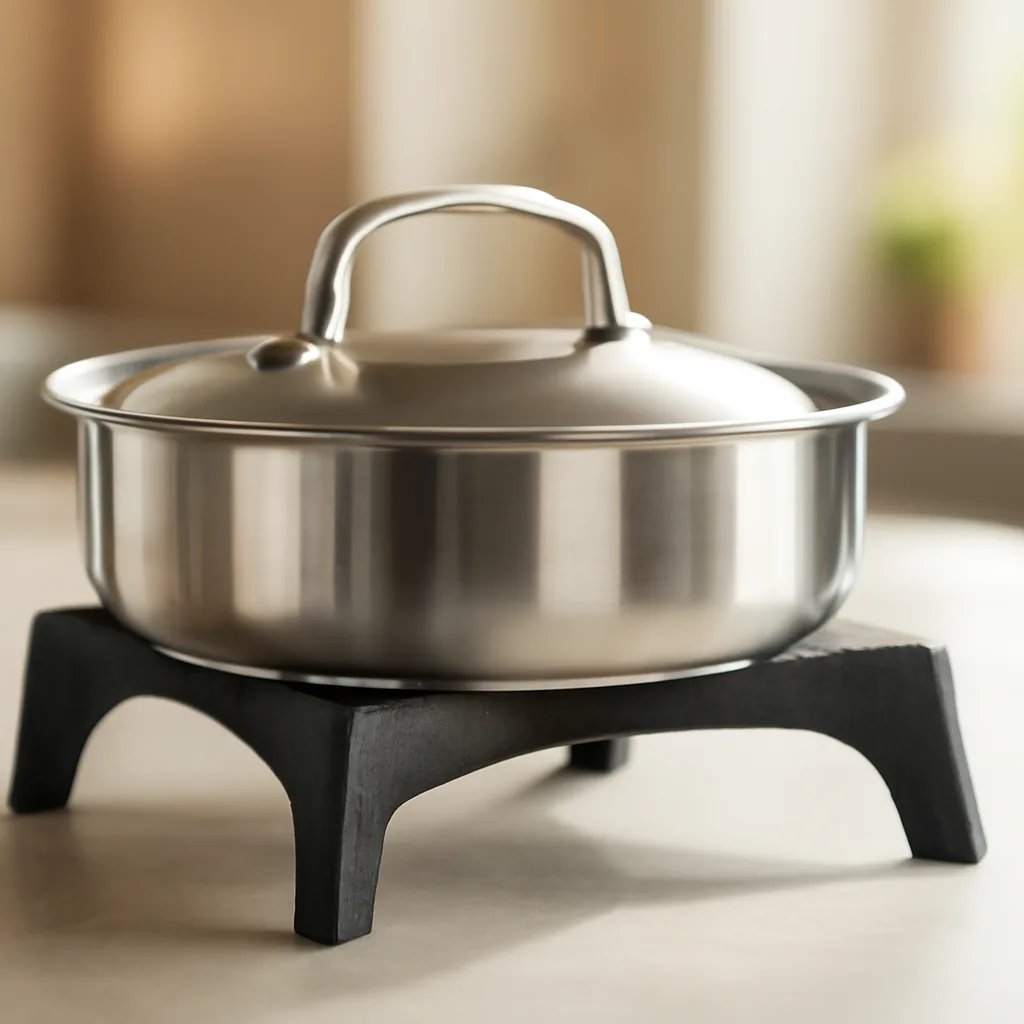 Guide d'achat pour un support pour casseroles : Choisis le bon équipement